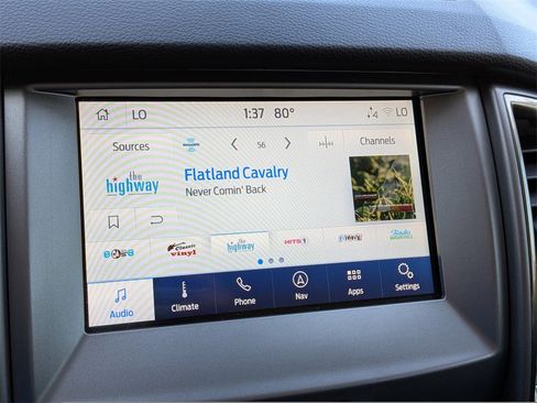 Used 2021 Ford Ranger XLT w/ Equipment Group 301A Mid image 19