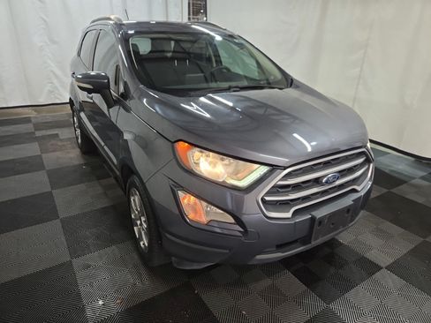Used 2021 Ford EcoSport SE w/ SE Convenience Package FWD image 2