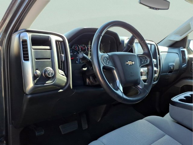 Used 2017 Chevrolet Silverado 1500 LT w/ All Star Edition RWD image 13