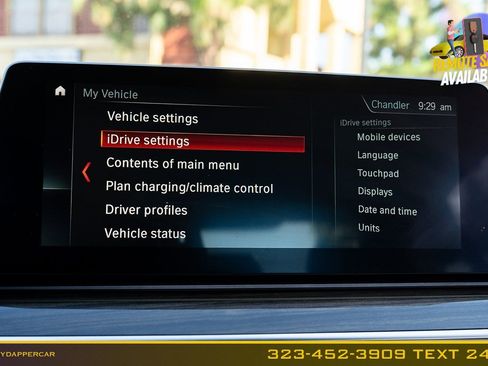 Used 2019 BMW 530e image 38