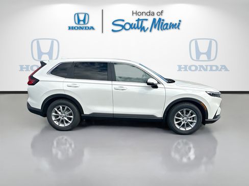 New 2026 Honda CR-V EX image 8