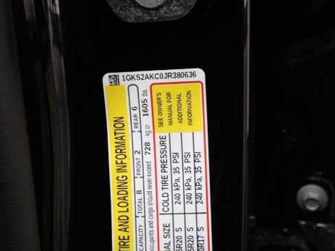 Used 2018 GMC Yukon SLE w/ SLE Value Package image 24