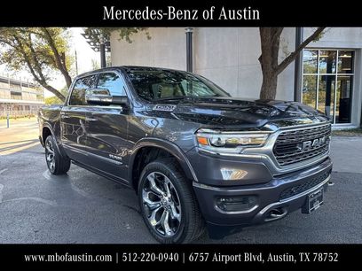 Used 2020 RAM 1500 Limited