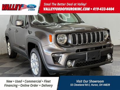 Used 2020 Jeep Renegade Latitude w/ Cold Weather Group