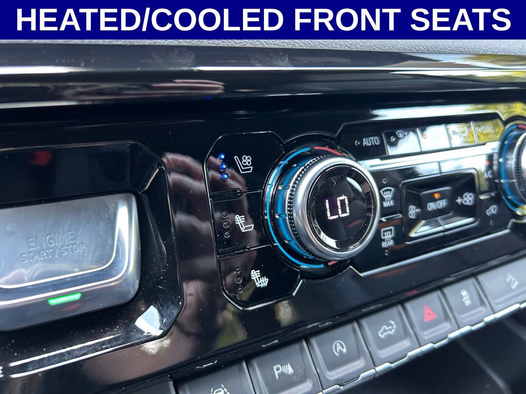 New 2026 GMC Sierra 1500 AT4 w/ Technology Package AWD/4WD image 8