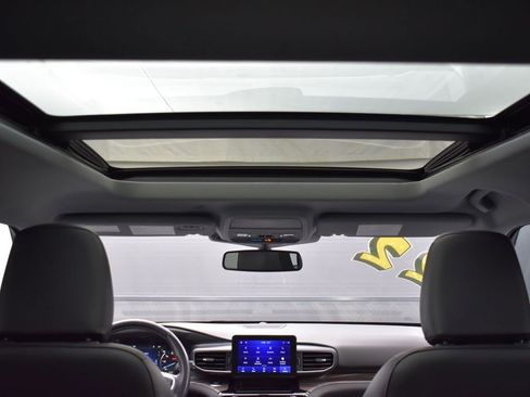 Used 2022 Ford Explorer Limited w/ Equipment Group 301A image 31