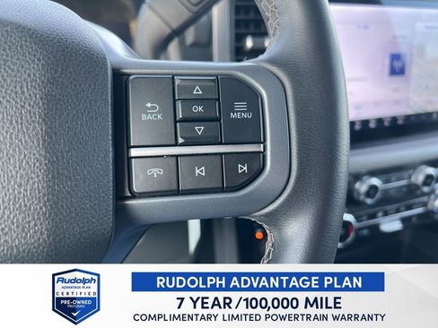 Used 2024 Ford F150 XLT w/ Mobile Office Package AWD/4WD image 31