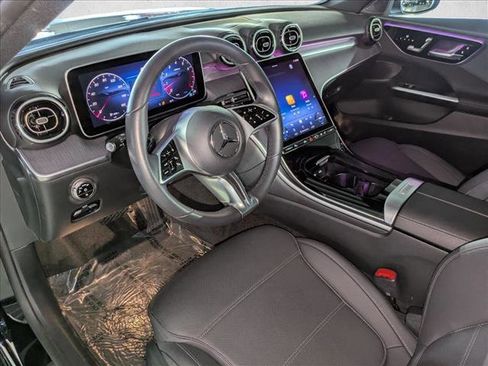 Certified 2025 Mercedes-Benz C 300 Sedan image 13