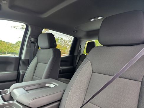 New 2026 Chevrolet Silverado 1500 Custom RWD image 11