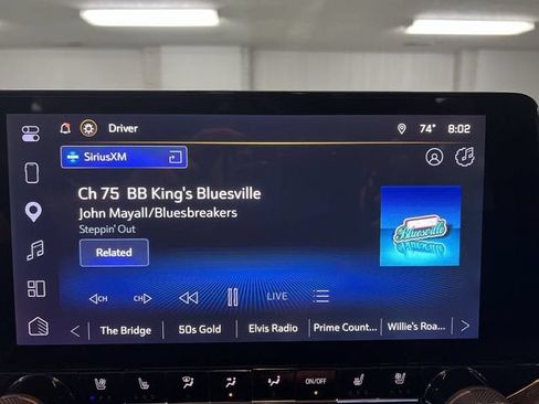 Certified 2026 Chevrolet Colorado Z71 w/ Technology Package AWD/4WD image 13