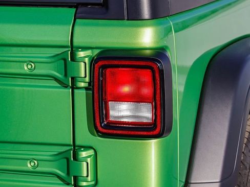 New 2026 Jeep Wrangler Sport image 10