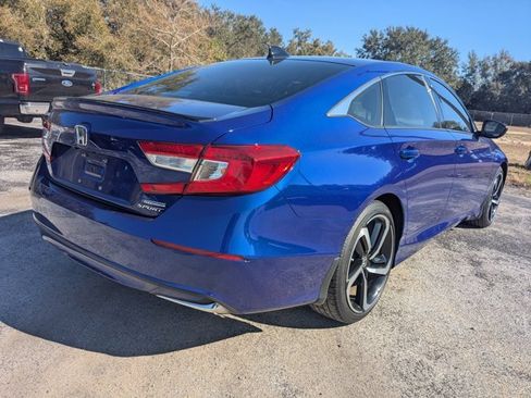 Used 2022 Honda Accord Sport image 5