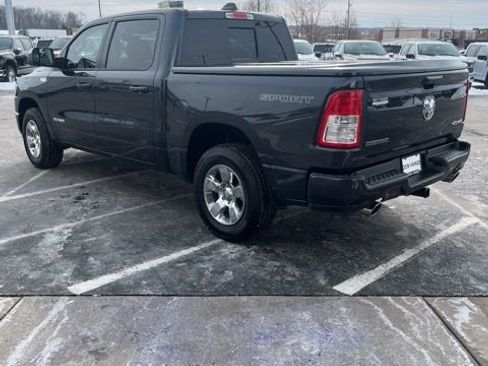 Used 2020 RAM 1500 Big Horn image 4