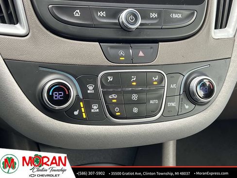 Certified 2025 Chevrolet Malibu LT image 22