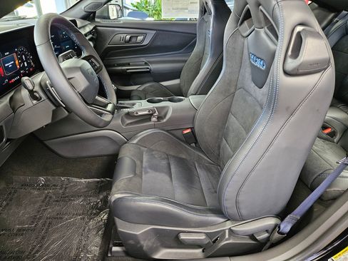 New 2025 Ford Mustang Dark Horse w/ Dark Horse Handlin Package image 4