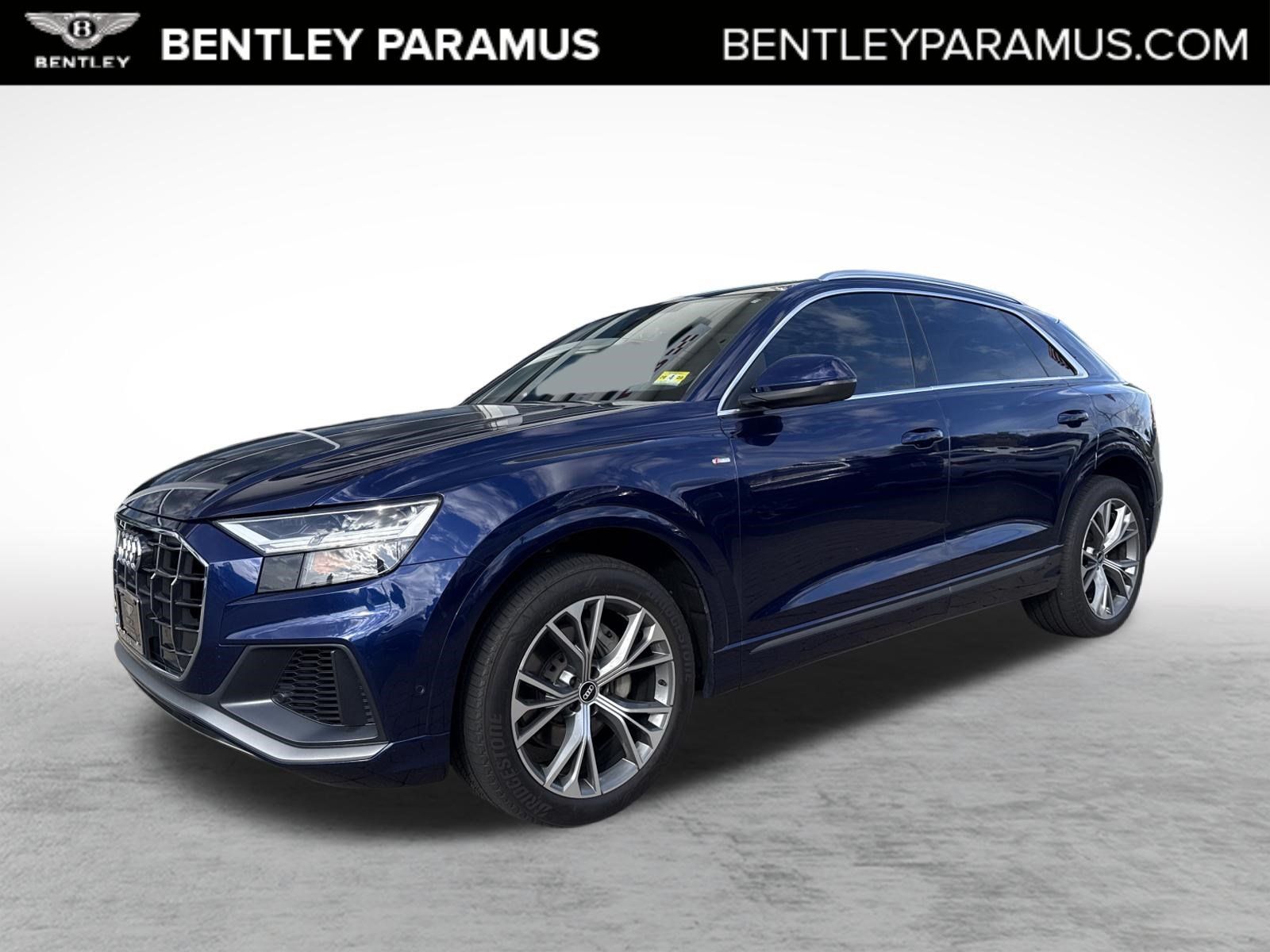 Used 2021 Audi Q8 Premium Plus AWD/4WD image 1