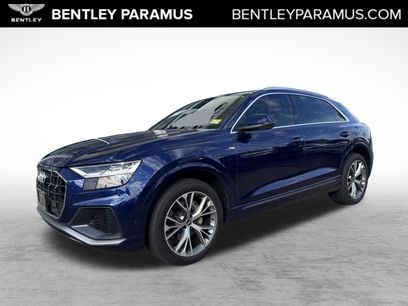 Used 2021 Audi Q8 Premium Plus