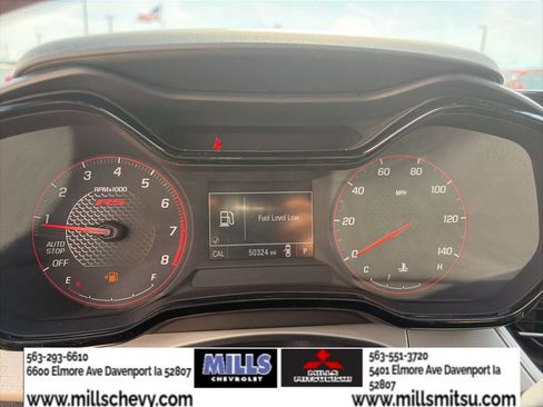 Used 2024 Chevrolet Trax RS FWD image 12