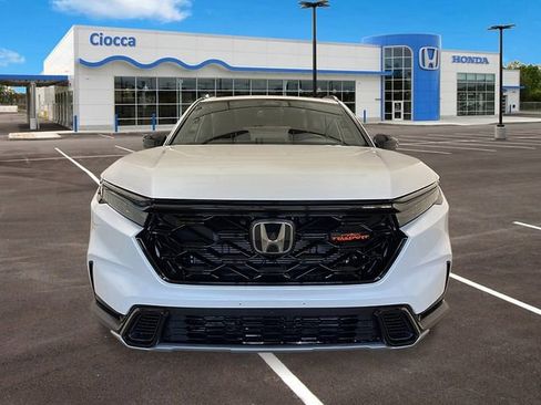 New 2026 Honda CR-V TrailSport image 10