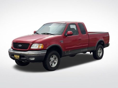 Used 2002 Ford F150 XLT AWD/4WD image 33