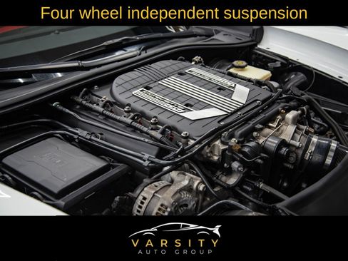 Used 2016 Chevrolet Corvette Z06 w/ 2LZ Preferred Equipment Group image 32