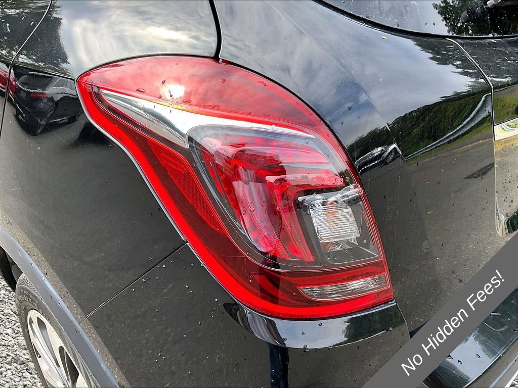 Used 2017 Buick Encore Preferred FWD image 25
