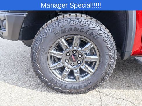New 2026 GMC Sierra 1500 AT4X AWD/4WD image 38