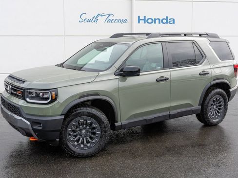 New 2026 Honda Passport TrailSport image 2