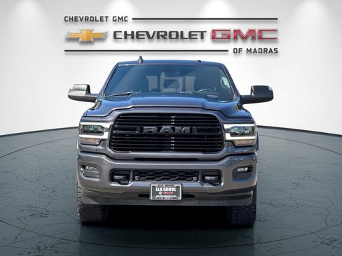 Used 2021 RAM 2500 Laramie w/ Night Edition image 8
