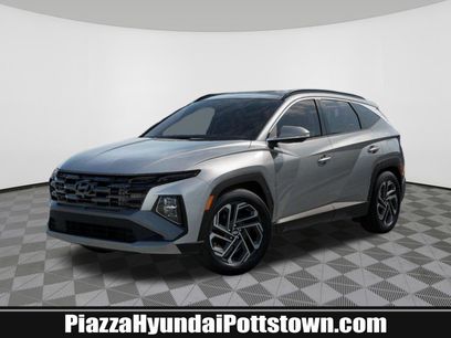 New 2026 Hyundai Tucson Limited