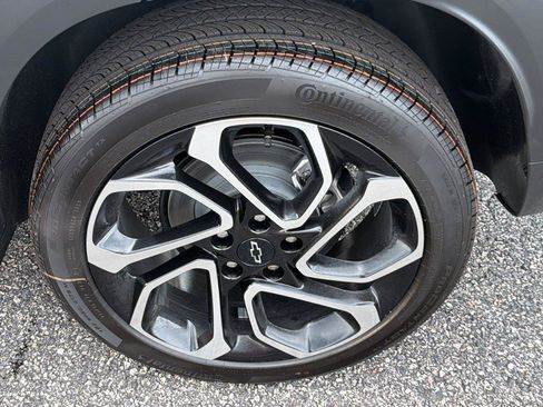 New 2026 Chevrolet Trax RS w/ Driver Confidence Package FWD image 12
