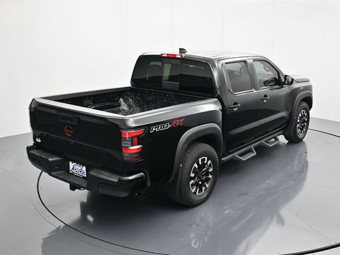 Used 2023 Nissan Frontier PRO-4X w/ Tow Package AWD/4WD image 32