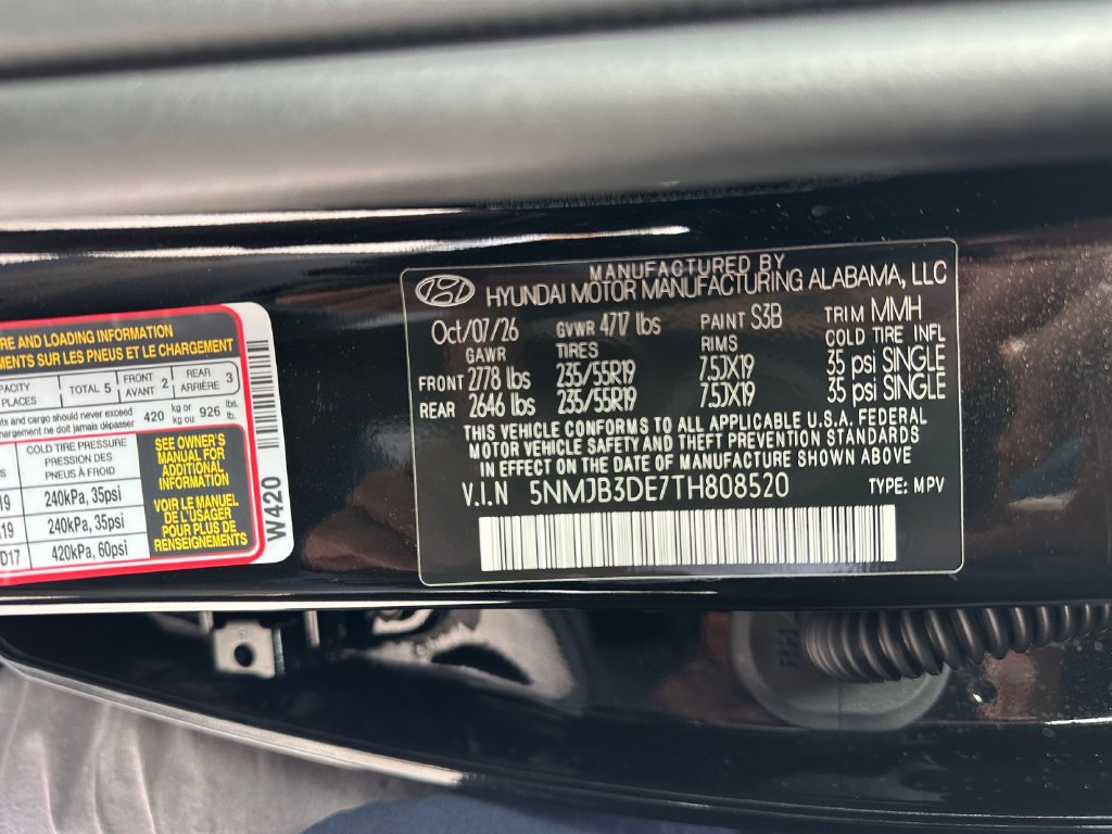 New 2026 Hyundai Tucson SEL Plus FWD image 25