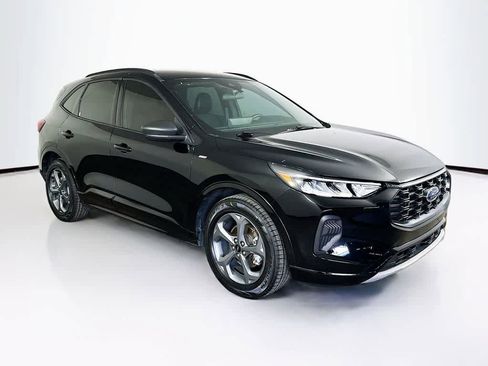 Certified 2023 Ford Escape ST-Line w/ Tech Pack #1 image 23