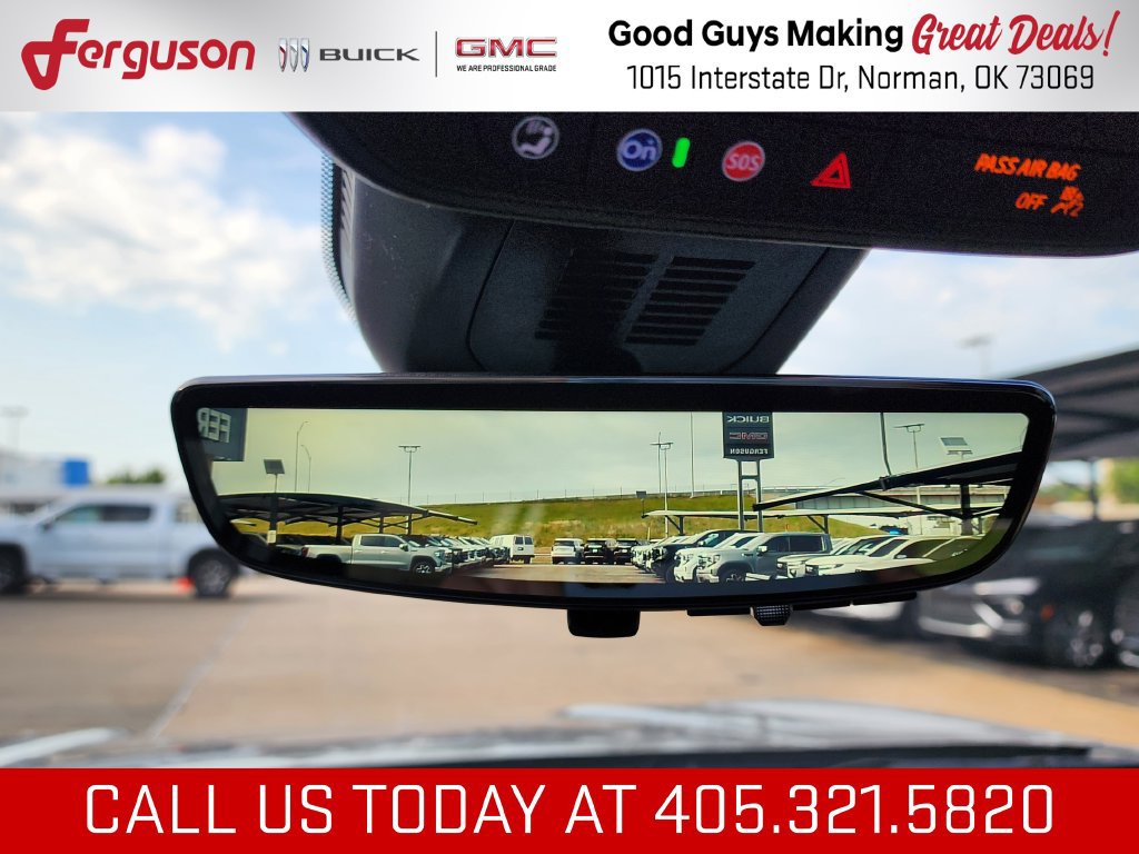 New 2027 GMC Terrain AT4 w/ Convenience Package III AWD/4WD image 37