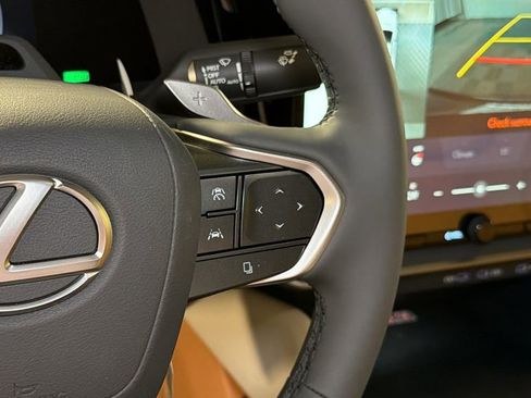 New 2026 Lexus RZ 450e AWD image 25