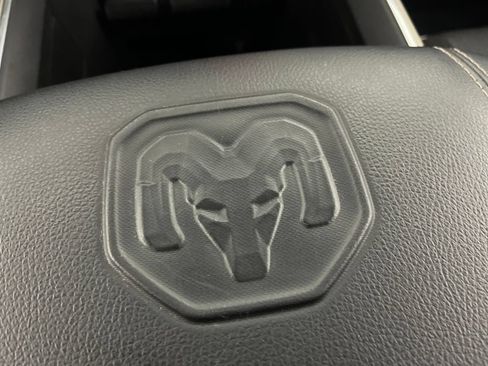 Used 2022 RAM 3500 Laramie AWD/4WD image 24