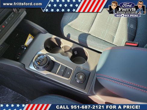 New 2025 Ford Bronco Sport Heritage image 9