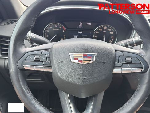 Used 2020 Cadillac CT5 Luxury w/ Cold Weather Package RWD image 16