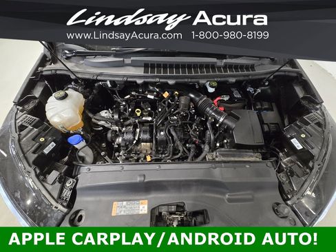 Used 2024 Ford Edge SEL image 23