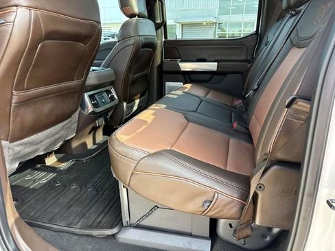 Used 2024 Ford F350 King Ranch w/ Chrome Package image 12