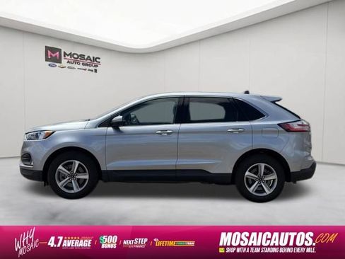 Used 2024 Ford Edge SEL w/ Convenience Package AWD/4WD image 4