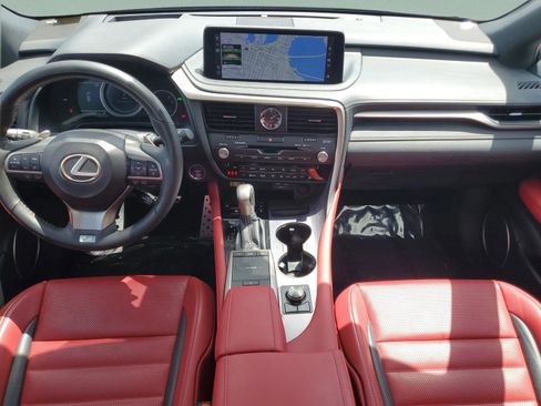 Used 2022 Lexus RX 450h F Sport image 17