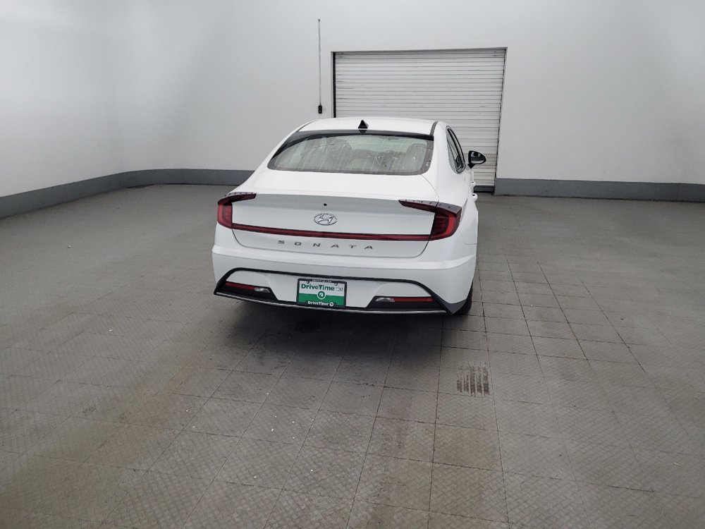 Used 2020 Hyundai Sonata SE FWD image 7