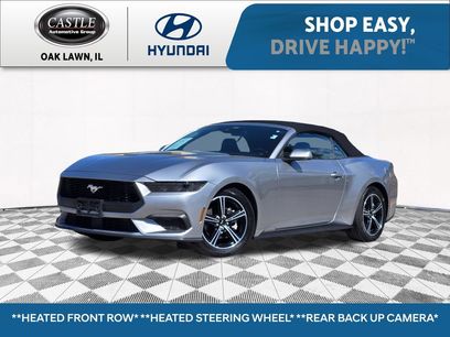 Used 2025 Ford Mustang Premium