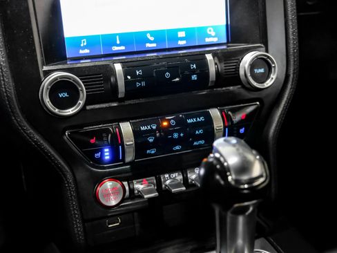 Used 2020 Ford Mustang Premium RWD image 28