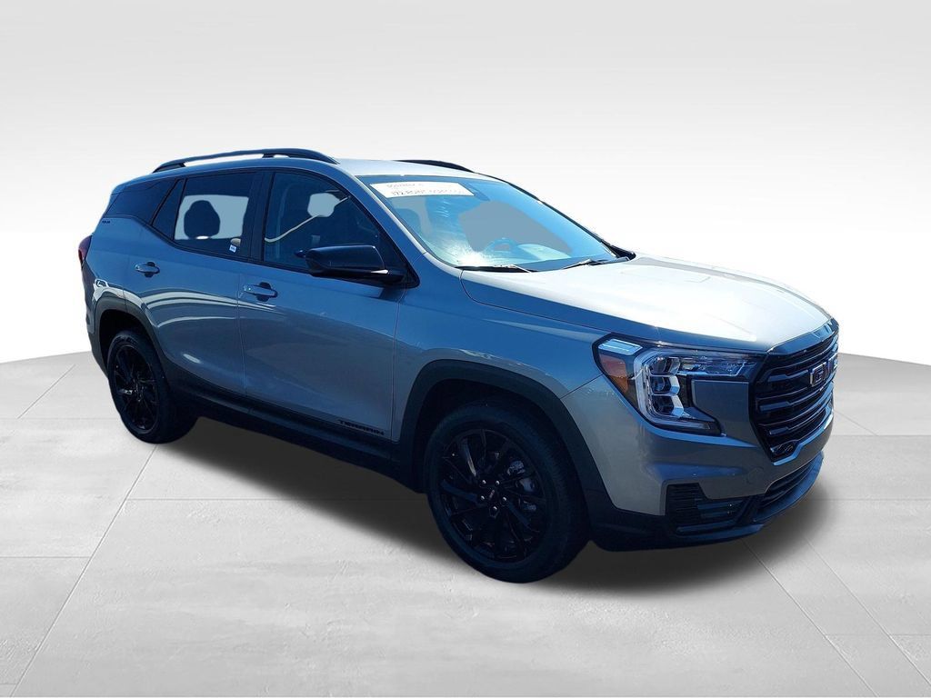 Used 2024 GMC Terrain SLE w/ Driver Convenience Package AWD/4WD image 7
