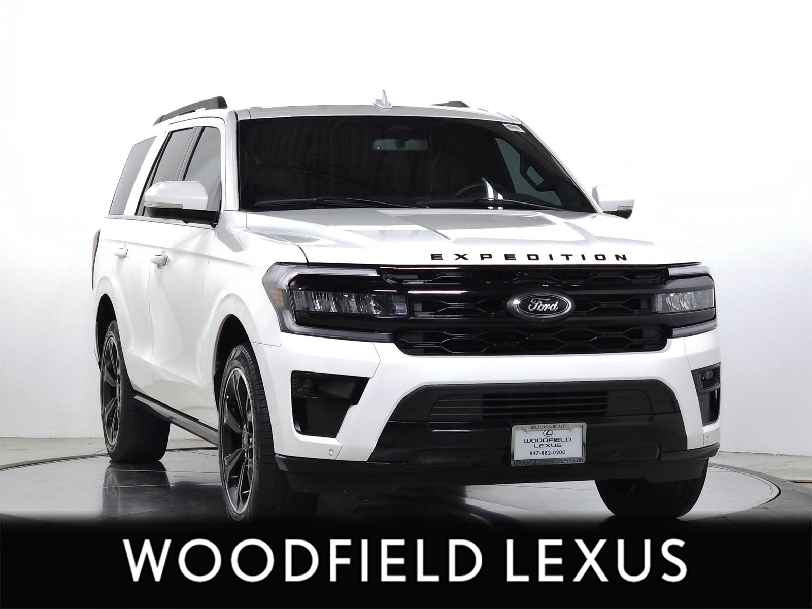 Used 2024 Ford Expedition Limited AWD/4WD image 1