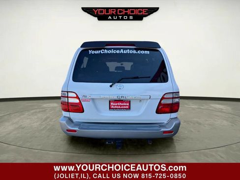 Used 2004 Toyota Land Cruiser image 5
