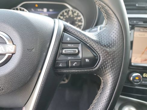 Certified 2023 Nissan Maxima Platinum w/ Sport Mat Group FWD image 28